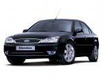 Ford Mondeo Sedan 2004 года (UK)